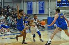 MBBall vs WSU  Wheaton College Men's Basketball vs Worcester State University. - Photo By: KEITH NORDSTROM : Wheaton, basketball, MBBall2022, WSU